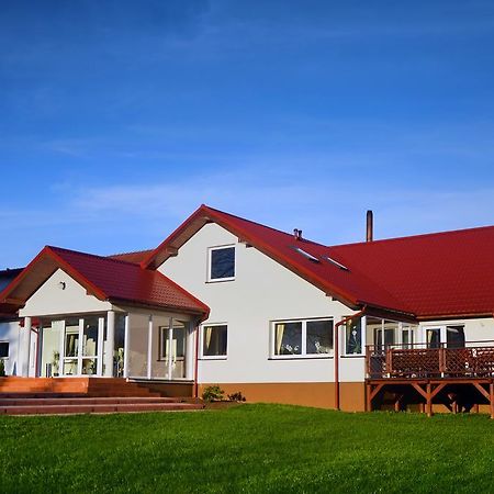Вилла Zielona Dolina Nowogrodek Pomorski Экстерьер фото